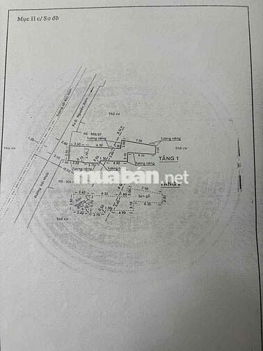 Nhà mặt tiền Đỗ Tấn Phong, Phú Nhuận , 63m2 giá 5.9 tỷ