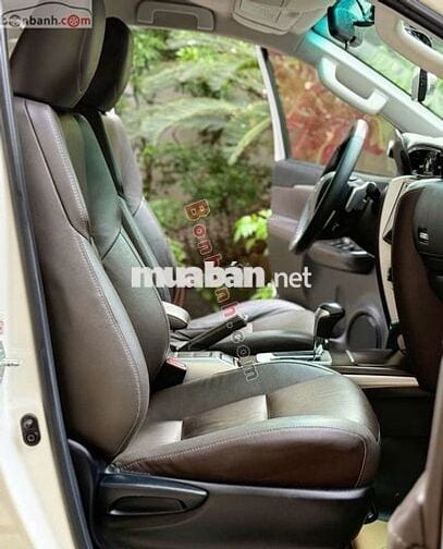 Toyota Fortuner 2.4G 4x2 AT 2019 - 820 Triệu
