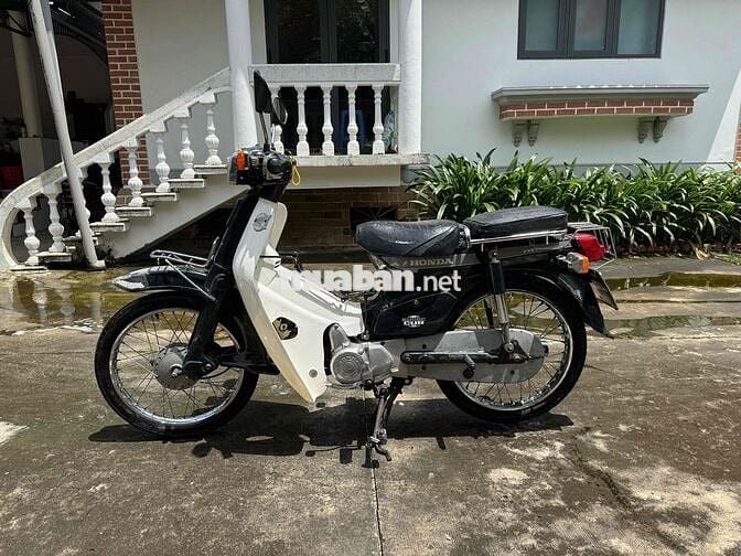 Bán Xe Cub  82 Thời Ông Bà Chính Chủ ký Giấy Tờ.