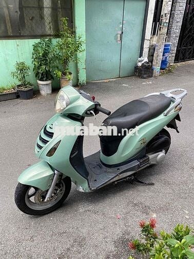 Honda ps 150i ý 2008 bstp máy móc bao êm giá tốt