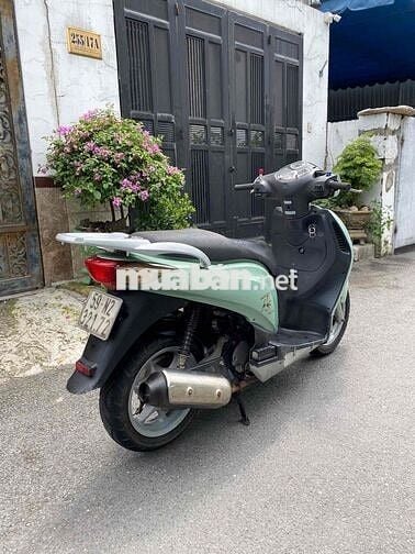 Honda ps 150i ý 2008 bstp máy móc bao êm giá tốt