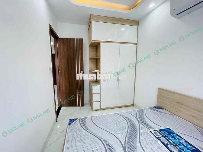 🌿 CĂN HỘ 1 PHÒNG NGỦ – NGUYỄN XUÂN NHĨ, HÒA CƯỜNG | FULL NỘI THẤT, DỌN