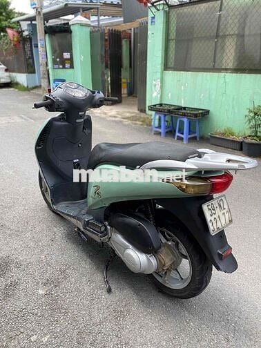 Honda ps 150i ý 2008 bstp máy móc bao êm giá tốt