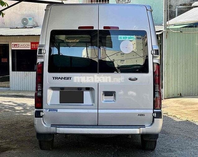 FORD TRANSIT 16 CHỖ 2023 ODO 89.000 KM XE GIA ĐINH