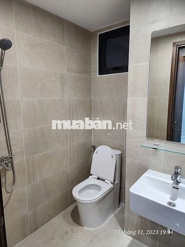 Cho thuê 2PN Full toàn bộ nội thất chỉ xách vali vào ở, phòng mát