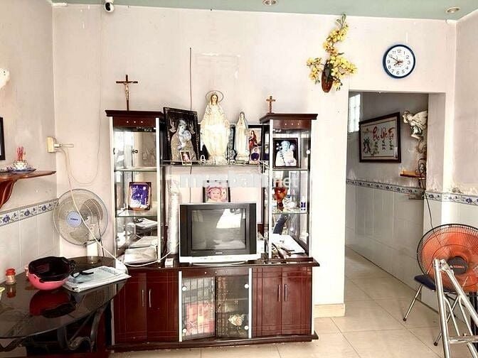 Bán nhà hẻm 6m, 3pn, đường Nguyễn Thị Thập, Quận 7.