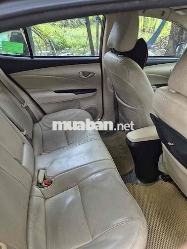 Xe Toyota Vios 2019 1.5E MT - 1 đời chủ - Giá Rẻ