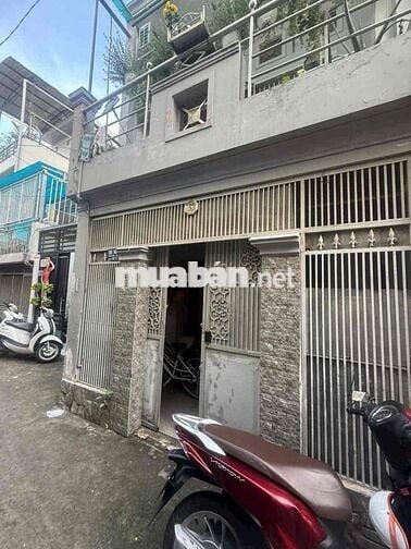 🏠 Nhà 1 lầu 4x11m hẻm xe hơi Thống Nhất – Quang Trung, Gò Vấp chỉ 5,3