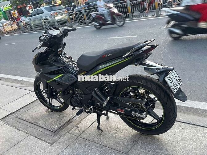 Yamaha Exciter MX King 2018 mới 90% Bstp chính chủ