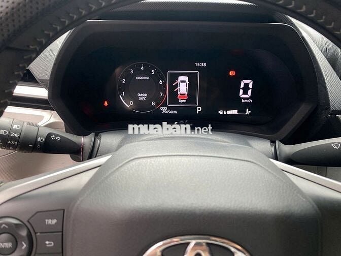 Veloz Top 2024 - Xe Đẹp Tại Hãng Toyota Sure