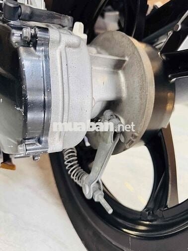 Yamaha Luvias 125cc - BSTP - Cavet theo xe đầy đủ
