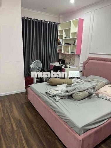 BÁN NHÀ MỚI ĐẸP – NGAY LŨY BÁN BÍCH, HÒA BÌNH, TÂN PHÚ – GIÁ CHỈ 3,65