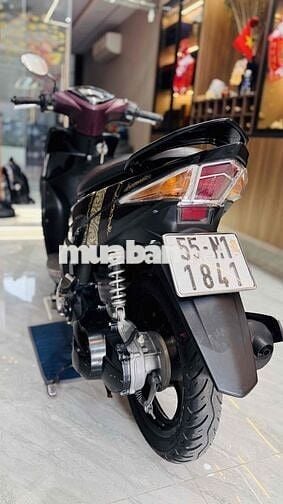 Yamaha Luvias 125cc - BSTP - Cavet theo xe đầy đủ