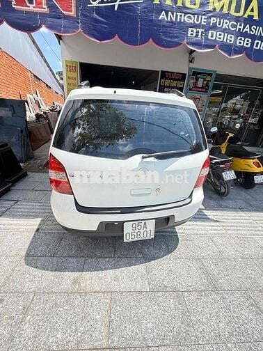 Nissan Grand livina 2011 1.8 AT - 100000 km