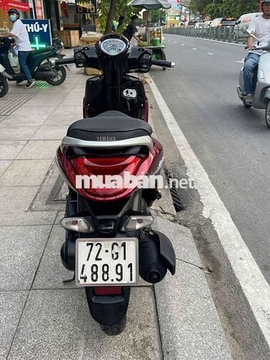 Yamaha janus 2018 mới 90% biển số 72