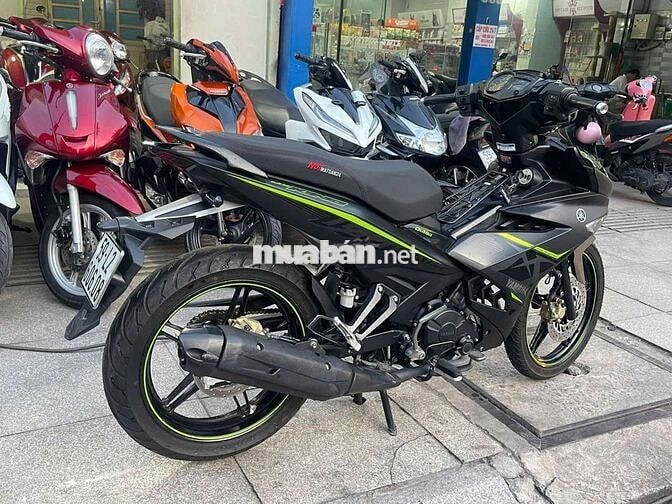 Yamaha Exciter MX King 2018 mới 90% Bstp chính chủ