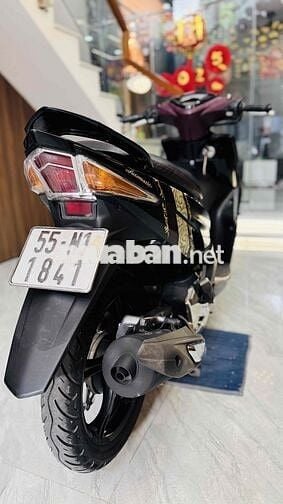 Yamaha Luvias 125cc - BSTP - Cavet theo xe đầy đủ