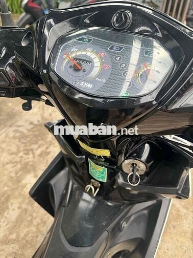 sym Angela galaxy 50cc cuối 2020 trao đổi cà thẻ