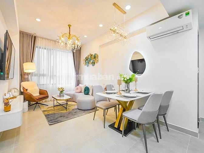 Bán Căn hộ Masteri Thảo Điền tầng thấp 2 phòng ngủ view hồ bơi 70m2