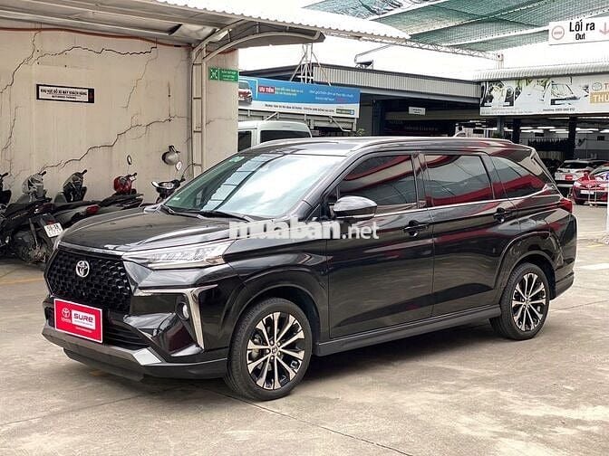 Veloz Top 2024 - Xe Đẹp Tại Hãng Toyota Sure