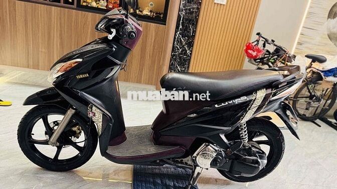 Yamaha Luvias 125cc - BSTP - Cavet theo xe đầy đủ