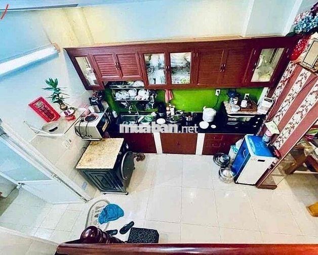 🚗 Nhà 44m² – Trệt 1 Lầu Ở Ngay – gần Hẻm Xe Tải Lê Đức Thọ, P16 Gò Vấp