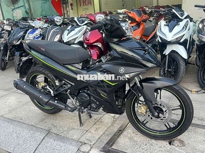 Yamaha Exciter MX King 2018 mới 90% Bstp chính chủ