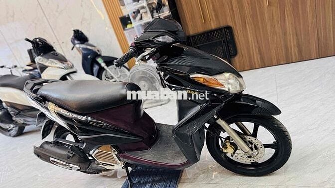 Yamaha Luvias 125cc - BSTP - Cavet theo xe đầy đủ