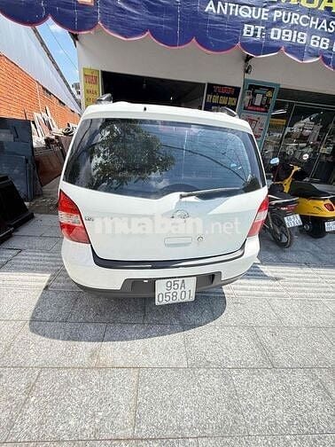 Nissan Grand livina 2011 1.8 AT - 100000 km