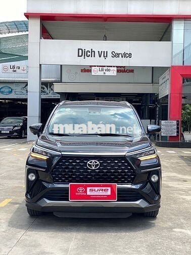 Veloz Top 2024 - Xe Đẹp Tại Hãng Toyota Sure