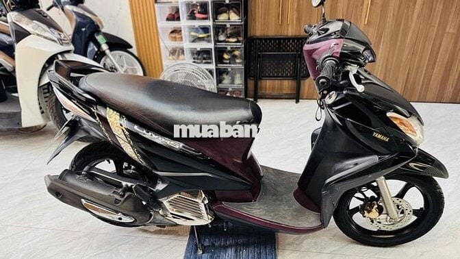 Yamaha Luvias 125cc - BSTP - Cavet theo xe đầy đủ