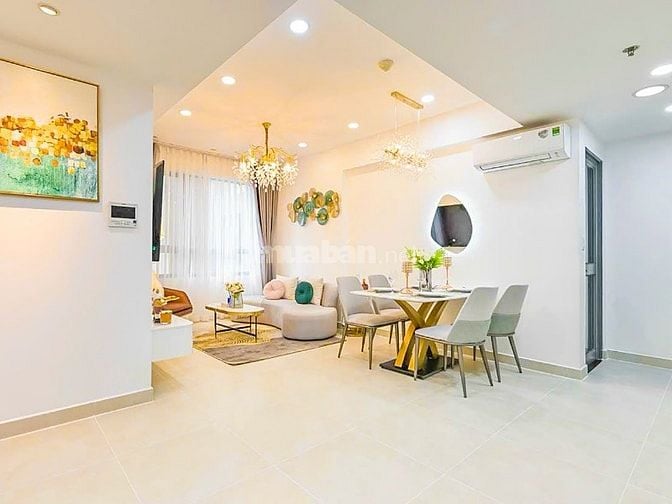 Bán Căn hộ Masteri Thảo Điền tầng thấp 2 phòng ngủ view hồ bơi 70m2