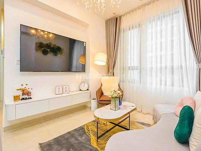 Bán Căn hộ Masteri Thảo Điền tầng thấp 2 phòng ngủ view hồ bơi 70m2