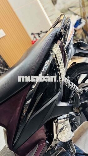 Yamaha Luvias 125cc - BSTP - Cavet theo xe đầy đủ