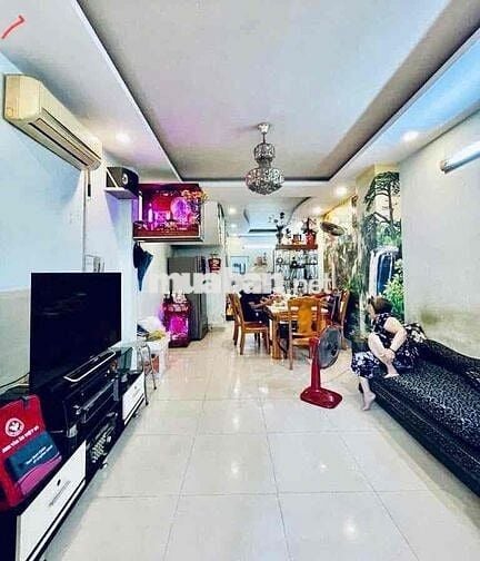 🚗 Nhà 44m² – Trệt 1 Lầu Ở Ngay – gần Hẻm Xe Tải Lê Đức Thọ, P16 Gò Vấp