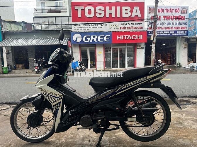 sym Angela galaxy 50cc cuối 2020 trao đổi cà thẻ