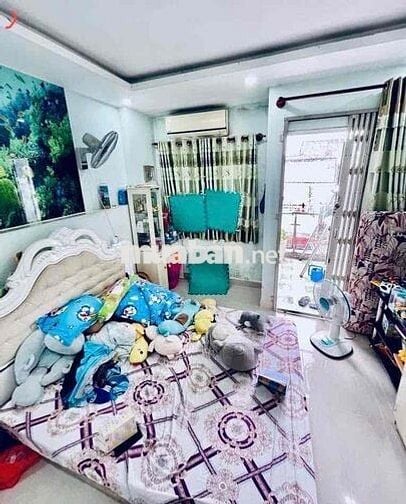 🚗 Nhà 44m² – Trệt 1 Lầu Ở Ngay – gần Hẻm Xe Tải Lê Đức Thọ, P16 Gò Vấp