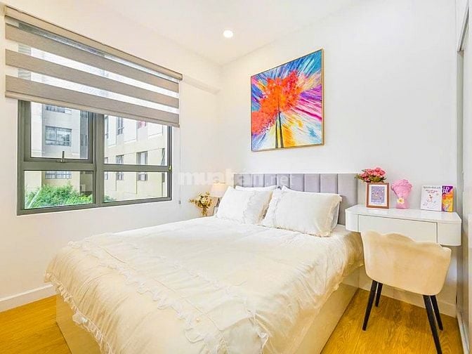 Bán Căn hộ Masteri Thảo Điền tầng thấp 2 phòng ngủ view hồ bơi 70m2