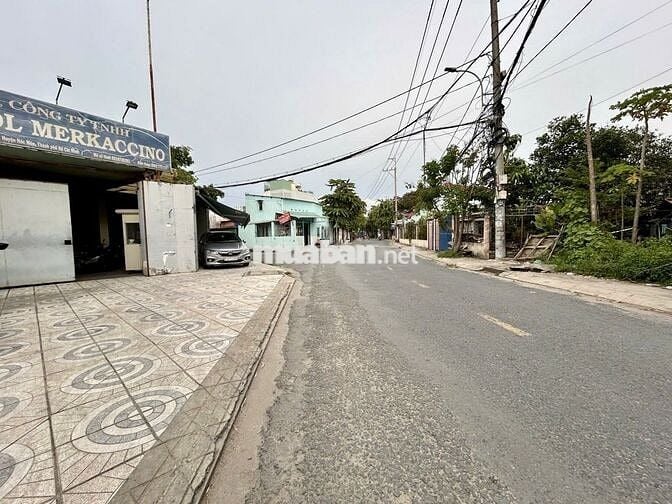 BÁN XƯỞNG MAY 32 x 34M SHR  THỚI TAM THÔN – HÓC MÔN ĐƯỜNG XE TẢI