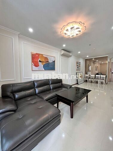 2PN 87 Hà Đô - 5 phút vào quận 3, quận 1 cho thuê 25-35tr/tháng