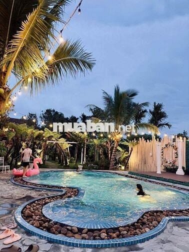 BÁN NHÀ VƯỜN VIEW ĐẸP – PHƯỜNG BUÔN HỒ – NGHỈ DƯỠNG/ HOMESTAY