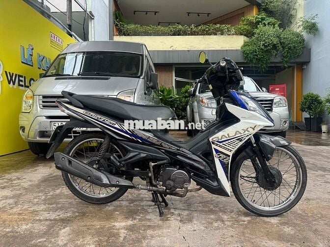 sym Angela galaxy 50cc cuối 2020 trao đổi cà thẻ