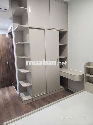 Cho thuê 2PN Full toàn bộ nội thất chỉ xách vali vào ở, phòng mát