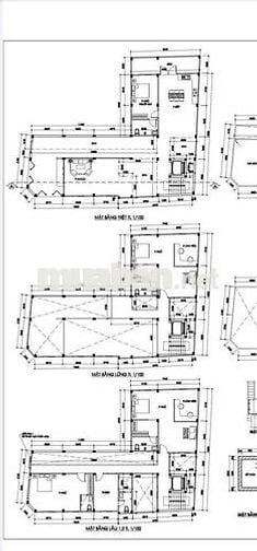 Đất Quang Trung 8x19 nở hậu L 16 Cn 212 m²