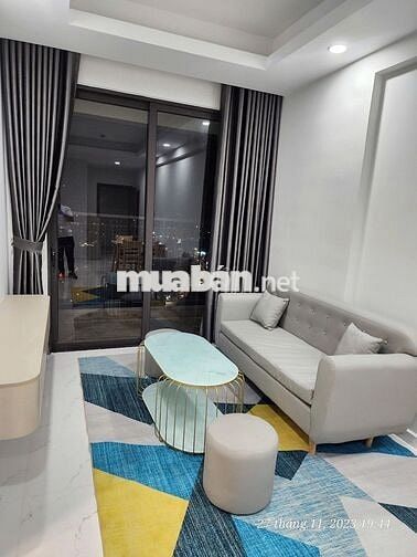 Cho thuê 2PN Full toàn bộ nội thất chỉ xách vali vào ở, phòng mát