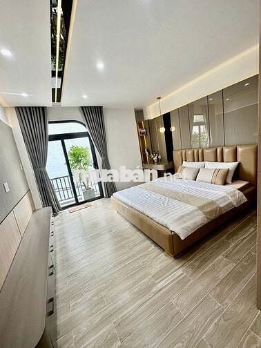 SIÊU PHẨM NHÀ PHỐ HIỆN ĐẠI – HẺM 114 VƯỜN LÀI, AN PHÚ ĐÔNG