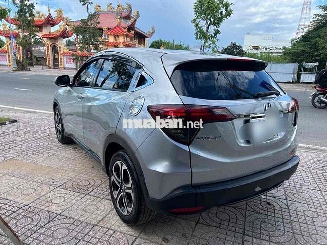 Honda HR-V 2019 - 134000 km