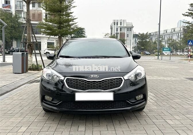 Kia K3 1.6AT 2015 màu đen cọp