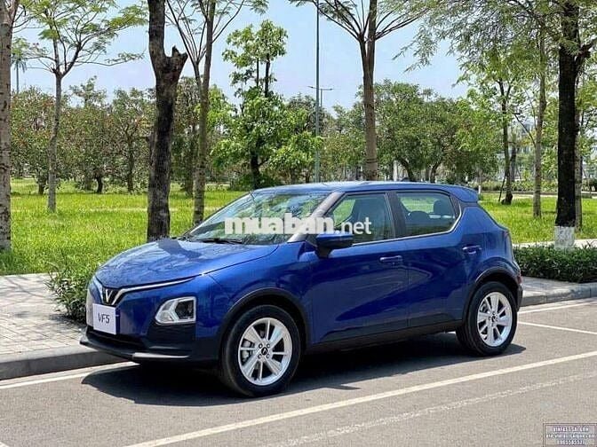VinFast VF5 Mới đủ màu sẵn xe giao ngay chỉ 4xx