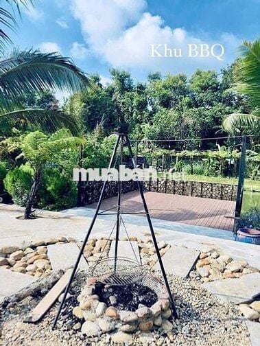BÁN NHÀ VƯỜN VIEW ĐẸP – PHƯỜNG BUÔN HỒ – NGHỈ DƯỠNG/ HOMESTAY